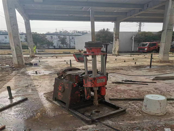 固原袖阀管小导管注浆加固施工工艺