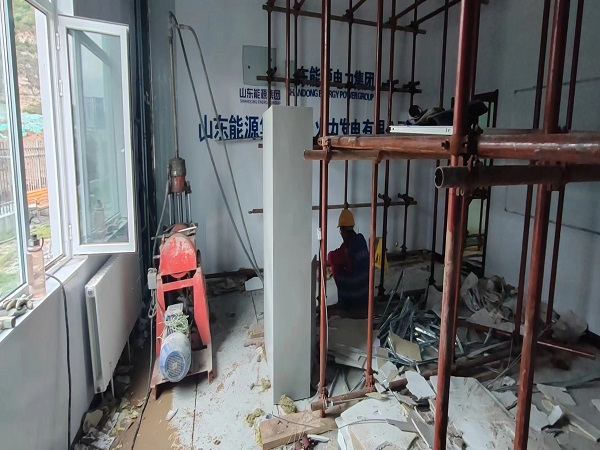 固原厂房基础沉降注浆加固