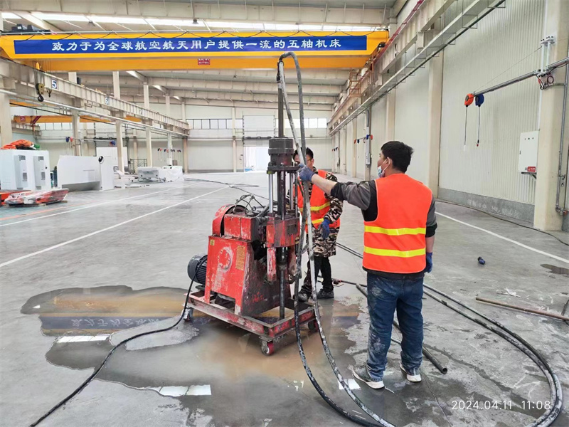 固原厂房地面塌陷注浆技术规范