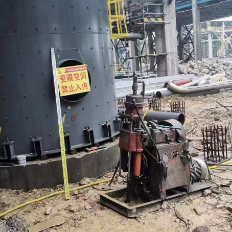 固原地基注浆增加承载力的措施